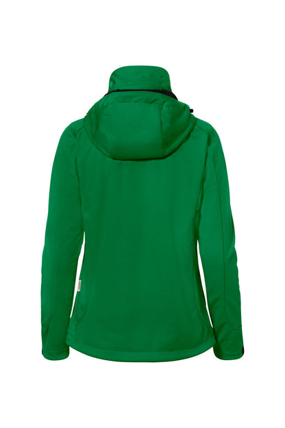 HAKRO Damen Softshelljacke - Kellygrün - 3