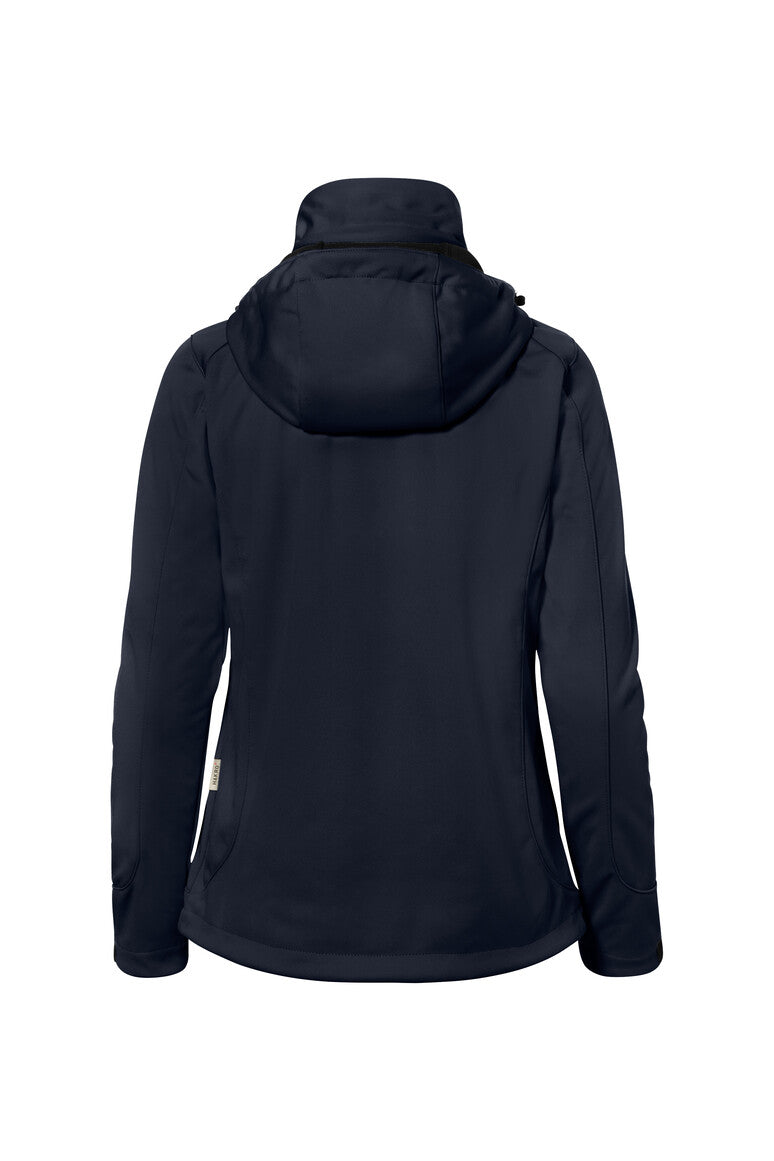 HAKRO Damen Softshelljacke - Tinte - 3