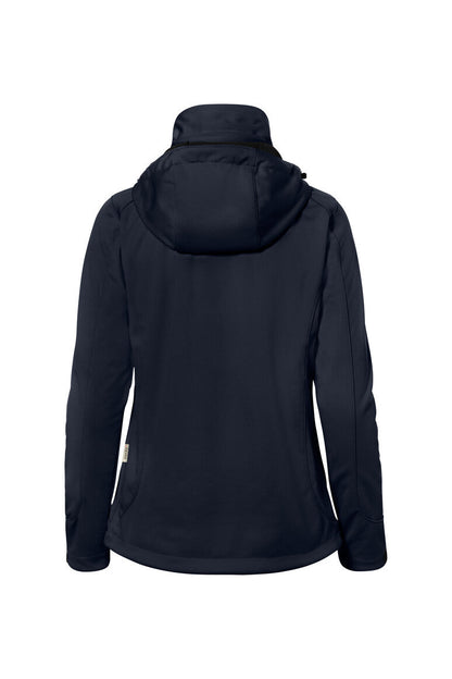 HAKRO Damen Softshelljacke - Tinte - 3