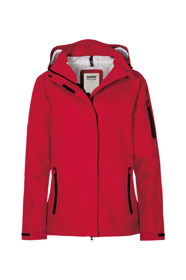 HAKRO Damen Activejacke - Rot - 1