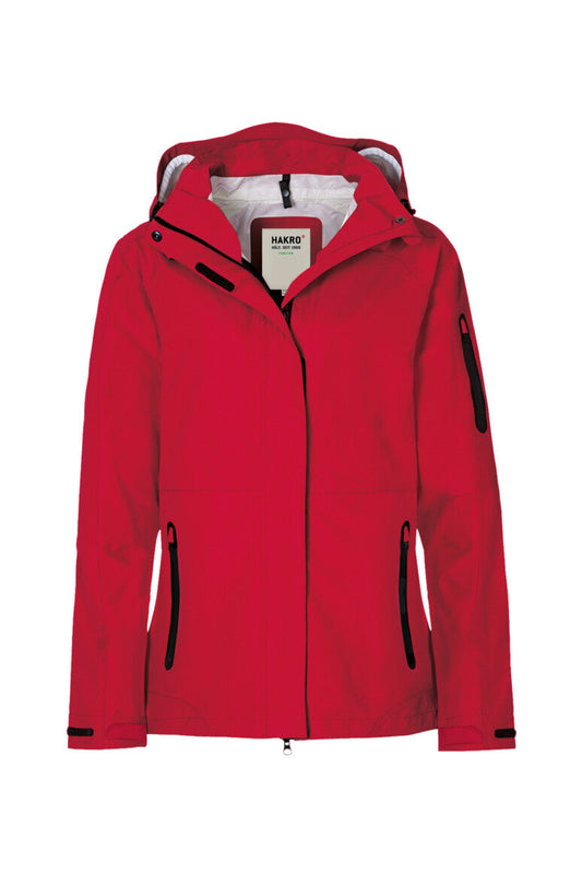 HAKRO Damen Activejacke - Rot - 1