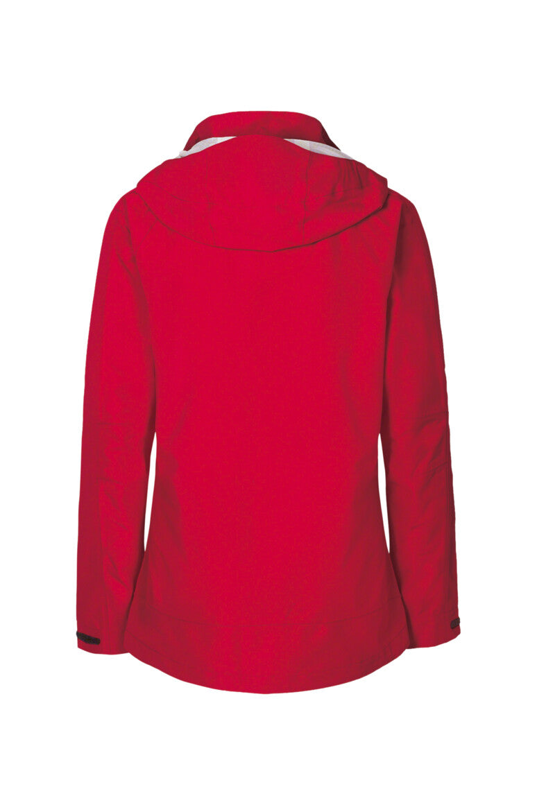 HAKRO Damen Activejacke - Rot - 3