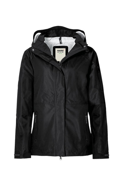 HAKRO Damen Activejacke - Schwarz - 1