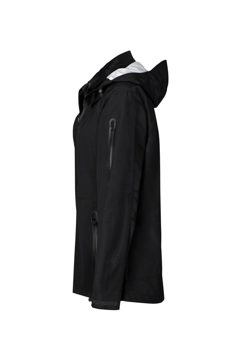 HAKRO Damen Activejacke - Schwarz - 2