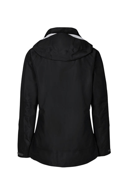 HAKRO Damen Activejacke - Schwarz - 3