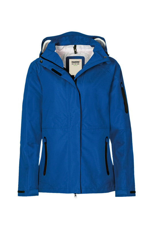 HAKRO Damen Activejacke - Royalblau - 1