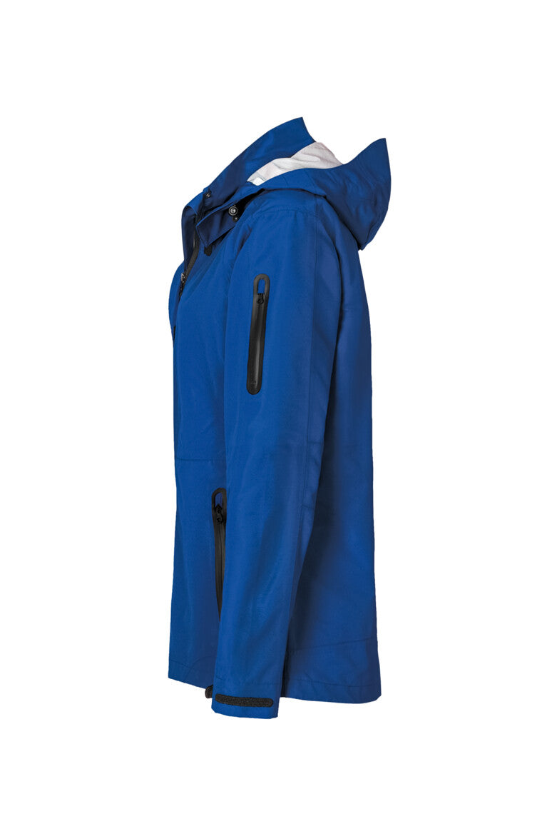 HAKRO Damen Activejacke - Royalblau - 2