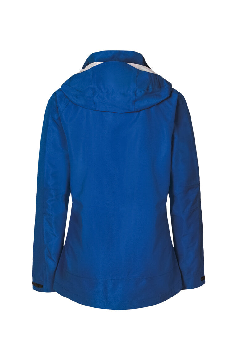 HAKRO Damen Activejacke - Royalblau - 3