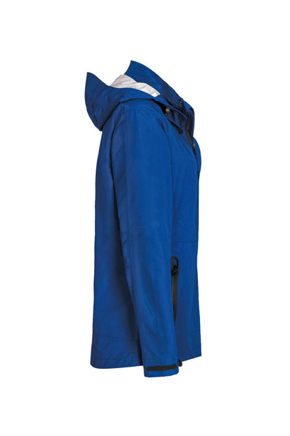 HAKRO Damen Activejacke - Royalblau - 4