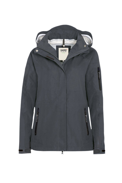 HAKRO Damen Activejacke - Anthrazit - 1