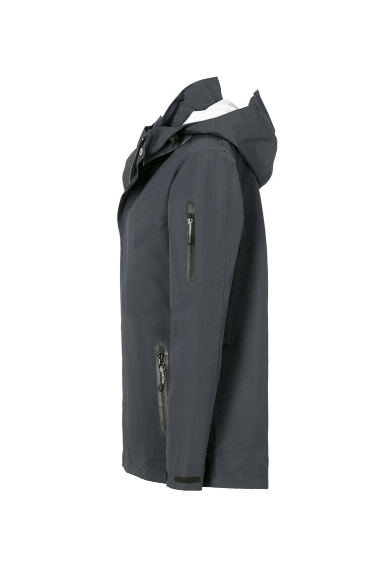 HAKRO Damen Activejacke - Anthrazit - 2