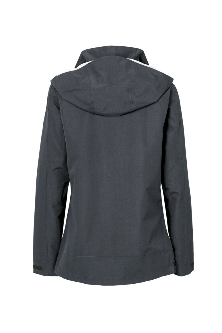 HAKRO Damen Activejacke - Anthrazit - 3