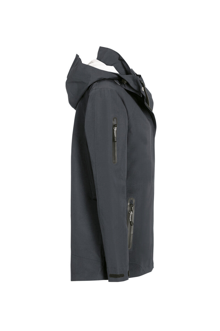 HAKRO Damen Activejacke - Anthrazit - 4