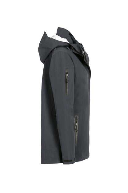 HAKRO Damen Activejacke - Anthrazit - 4