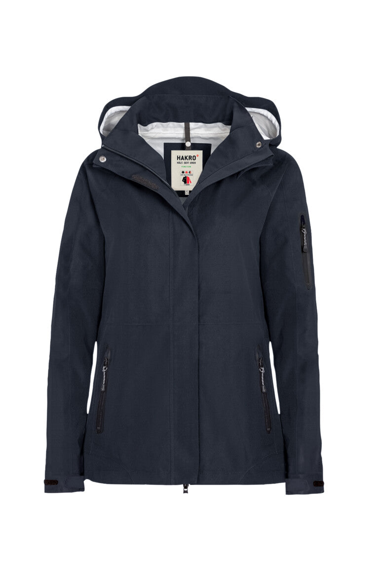HAKRO Damen Activejacke - Tinte - 1