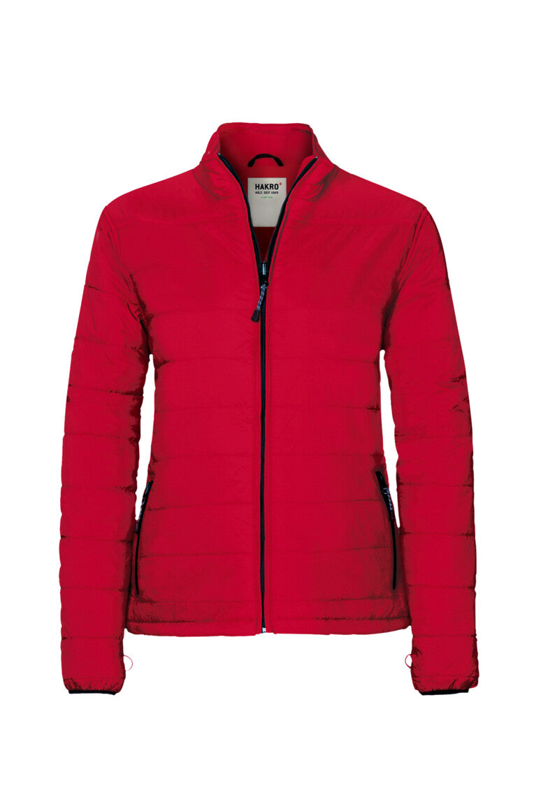 HAKRO Damen Loftjacke - Rot - 1