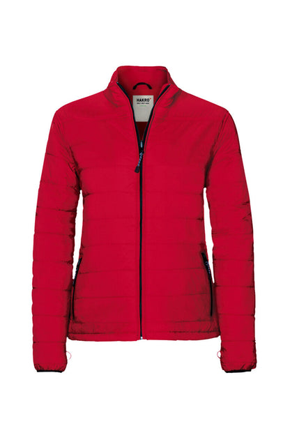 HAKRO Damen Loftjacke - Rot - 1