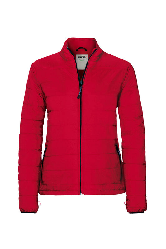 HAKRO Damen Loftjacke - Rot - 1