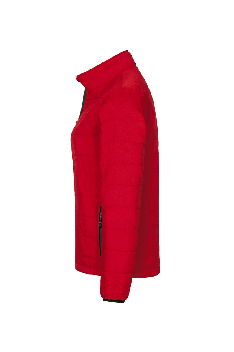 HAKRO Damen Loftjacke - Rot - 2