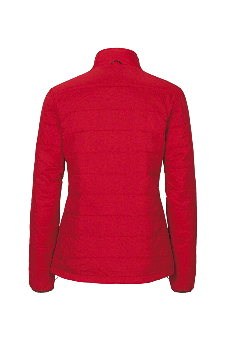 HAKRO Damen Loftjacke - Rot - 3