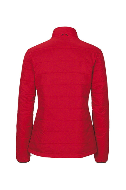 HAKRO Damen Loftjacke - Rot - 3
