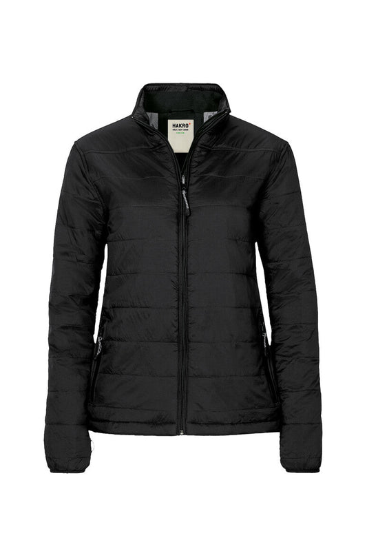 HAKRO Damen Loftjacke - Schwarz - 1