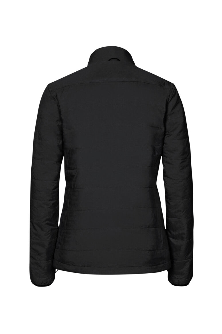 HAKRO Damen Loftjacke - Schwarz - 3