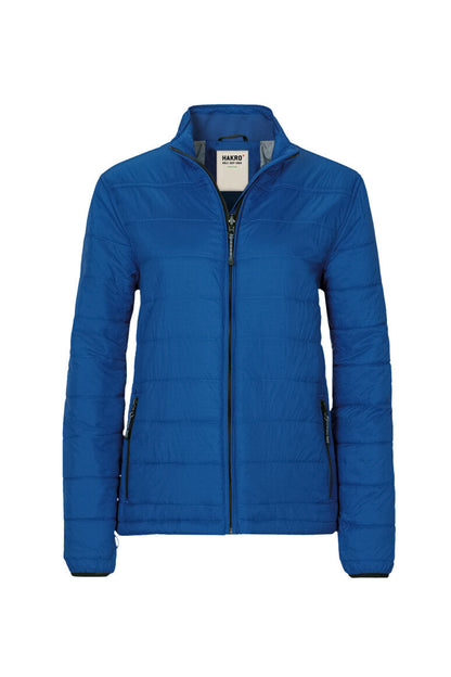 HAKRO Damen Loftjacke - Royalblau - 1