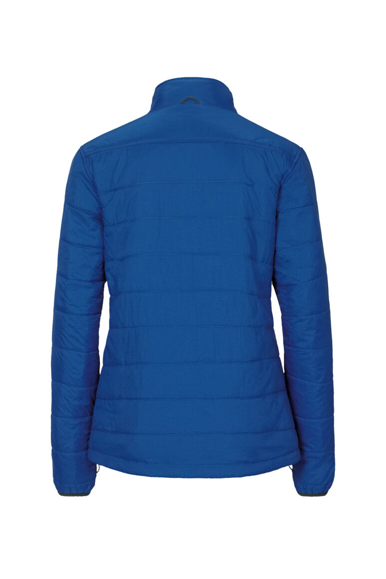 HAKRO Damen Loftjacke - Royalblau - 3