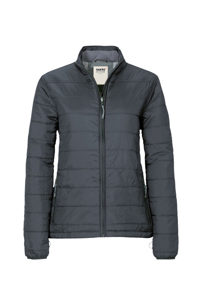 HAKRO Damen Loftjacke - Anthrazit - 1