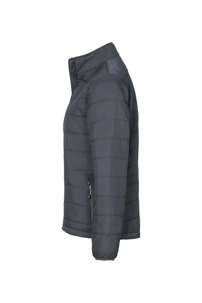 HAKRO Damen Loftjacke - Anthrazit - 2