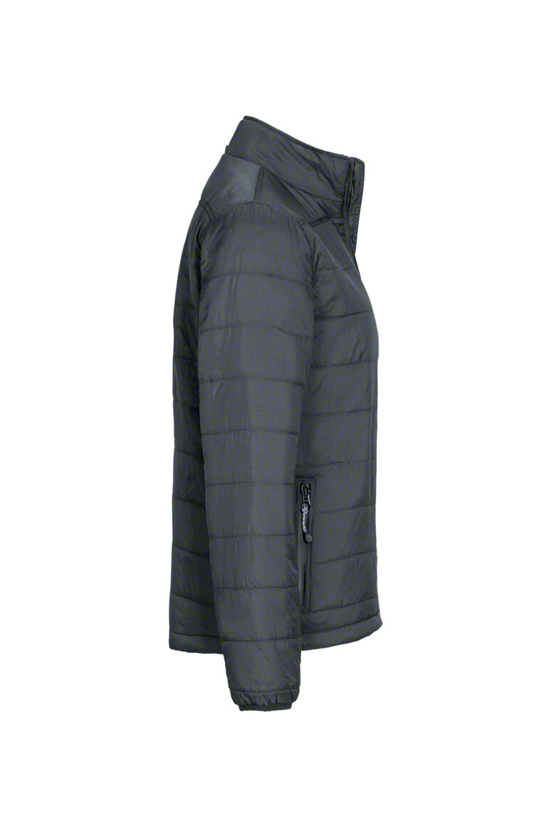 HAKRO Damen Loftjacke - Anthrazit - 4
