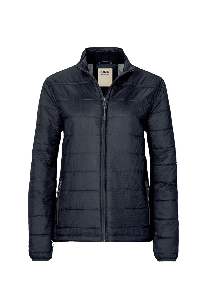 HAKRO Damen Loftjacke - Tinte - 1