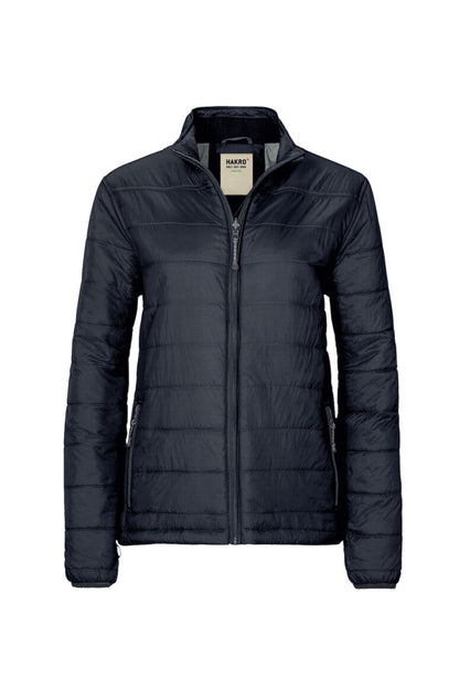 HAKRO Damen Loftjacke - Tinte - 1