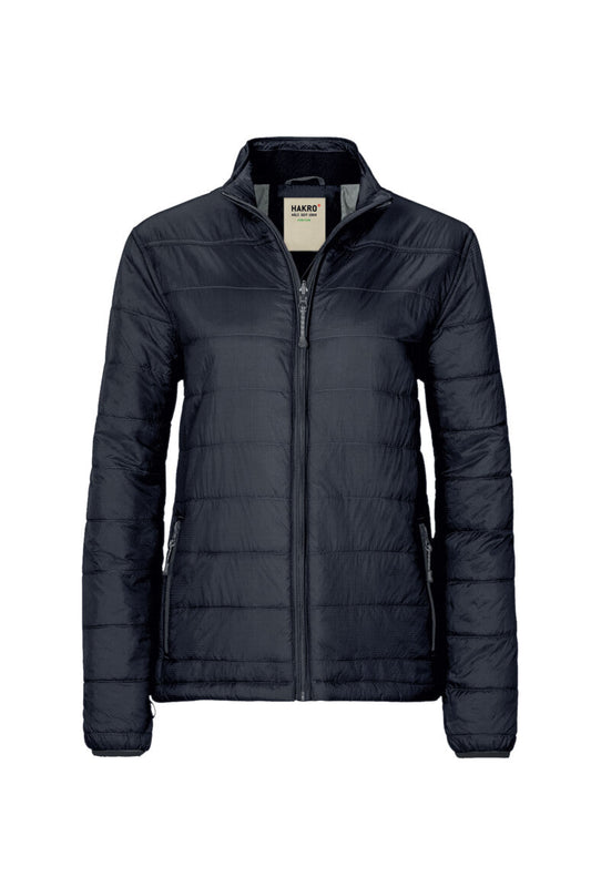HAKRO Damen Loftjacke - Tinte - 1