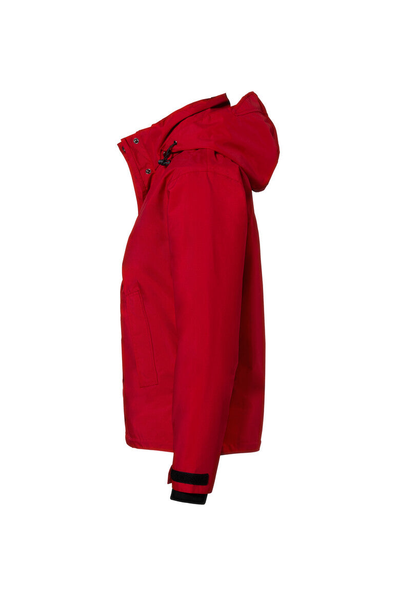 HAKRO Damen 3-in-1 Activejacke - Rot - 2