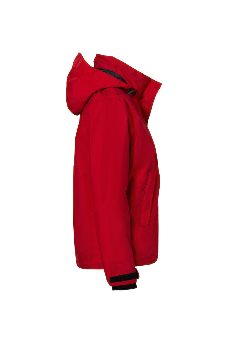 HAKRO Damen 3-in-1 Activejacke - Rot - 4