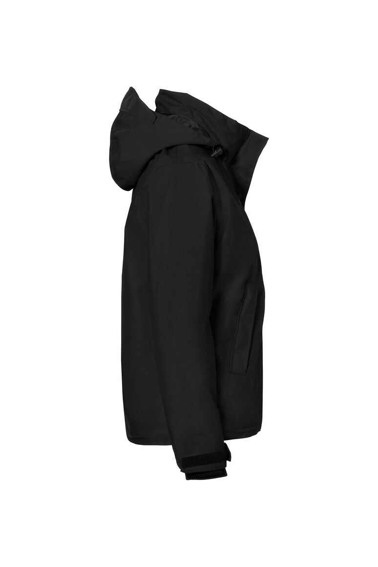 HAKRO Damen 3-in-1 Activejacke - Schwarz - 4