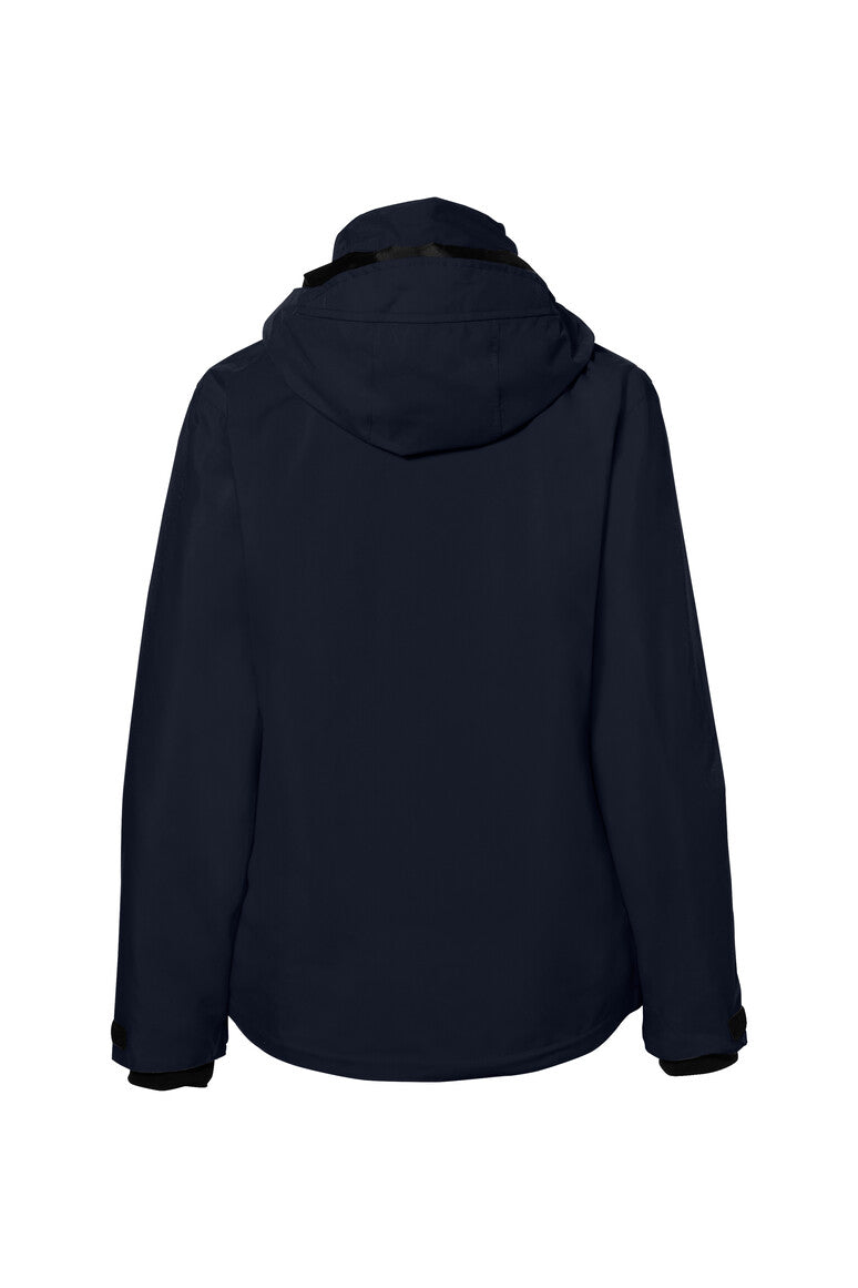 HAKRO Damen 3-in-1 Activejacke - Tinte - 3