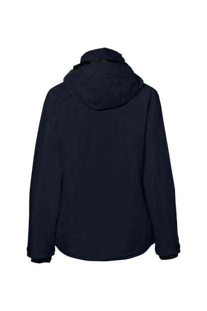 HAKRO Damen 3-in-1 Activejacke - Tinte - 3