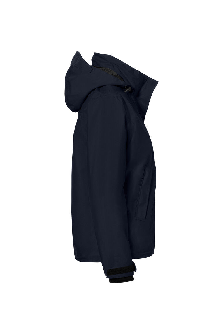 HAKRO Damen 3-in-1 Activejacke - Tinte - 4