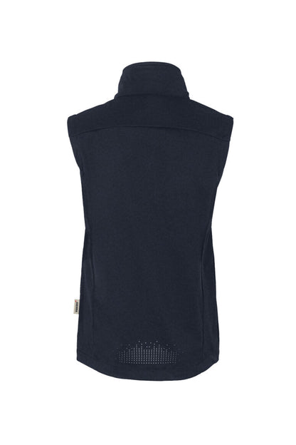 HAKRO Damen Light-Softshellweste - Tinte - 3