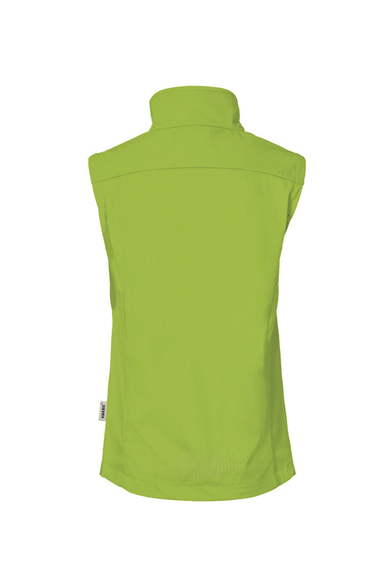 HAKRO Damen Light-Softshellweste - Kiwi - 3