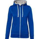 Royalblau/silber