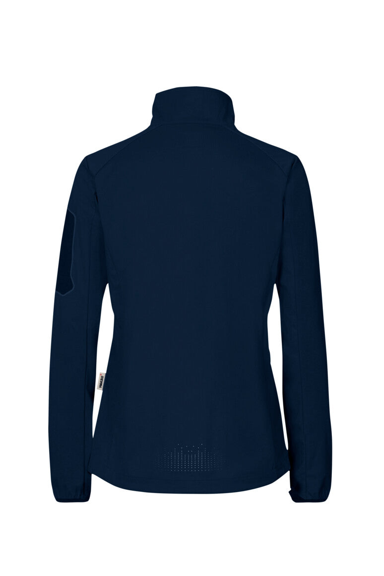 HAKRO Damen Light-Softshelljacke - Tinte - 3