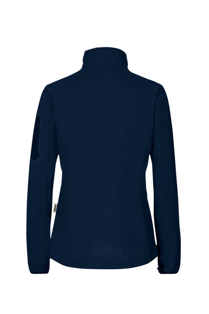 HAKRO Damen Light-Softshelljacke - Tinte - 3
