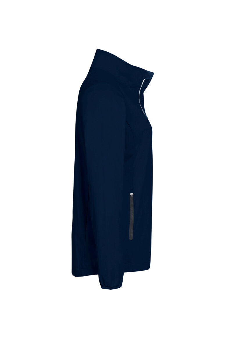 HAKRO Damen Light-Softshelljacke - Tinte - 4