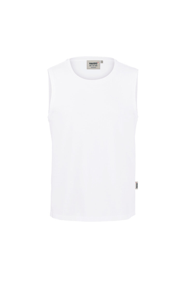HAKRO Tank-Top Classic - Weiß - 1