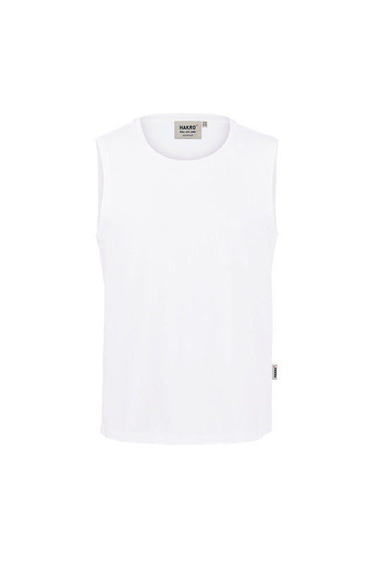HAKRO Tank-Top Classic - Weiß - 1