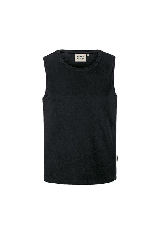 HAKRO Tank-Top Classic - Schwarz - 1